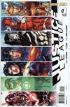 Cover for Justice League (DC, 2011 series) #1 [Eighth Printing]
