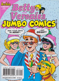 Cover Thumbnail for Betty and Veronica Double Digest Magazine (Archie, 1987 series) #279