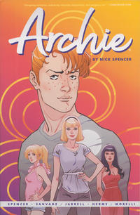 Cover Thumbnail for Archie by Nick Spencer (Archie, 2019 series) #1