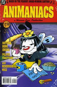 Cover Thumbnail for Animaniacs (DC, 1995 series) #9 [Direct Sales]