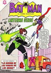 Cover Thumbnail for Batman (Editorial Novaro, 1954 series) #249