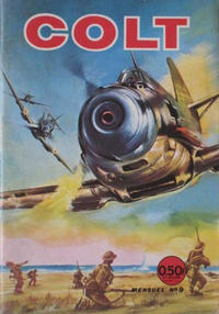 Cover Thumbnail for Colt (Edi-Europ, 1966 series) #9