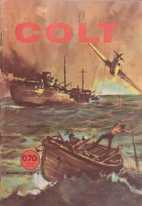 Cover Thumbnail for Colt (Edi-Europ, 1966 series) #29