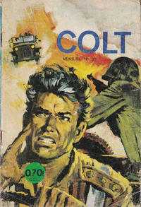 Cover Thumbnail for Colt (Edi-Europ, 1966 series) #35