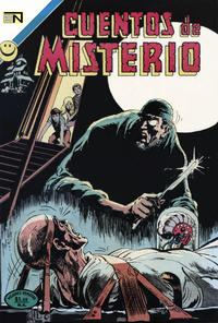 Cover Thumbnail for Cuentos de Misterio (Editorial Novaro, 1960 series) #233