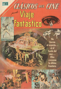 Cover Thumbnail for Clásicos del Cine (Editorial Novaro, 1956 series) #166