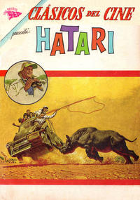 Cover Thumbnail for Clásicos del Cine (Editorial Novaro, 1956 series) #103