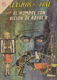 Cover Thumbnail for Clásicos del Cine (Editorial Novaro, 1956 series) #112