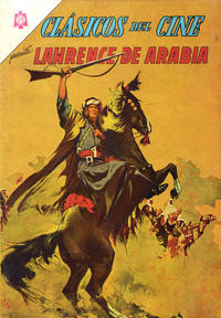 Cover Thumbnail for Clásicos del Cine (Editorial Novaro, 1956 series) #125