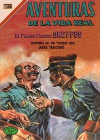 Cover Thumbnail for Aventuras de la Vida Real (Editorial Novaro, 1956 series) #175
