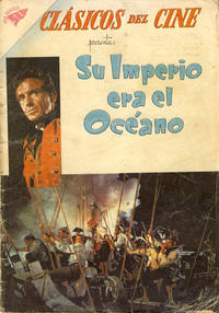 Cover Thumbnail for Clásicos del Cine (Editorial Novaro, 1956 series) #54