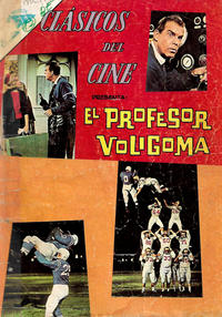 Cover Thumbnail for Clásicos del Cine (Editorial Novaro, 1956 series) #96