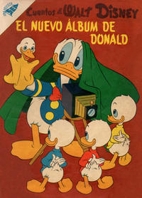 Cover Thumbnail for Cuentos de Walt Disney (Editorial Novaro, 1949 series) #112