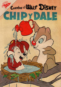 Cover Thumbnail for Cuentos de Walt Disney (Editorial Novaro, 1949 series) #132