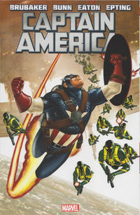 Cover Thumbnail for Captain America by Ed Brubaker (Marvel, 2012 series) #4