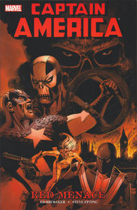 Cover Thumbnail for Captain America: Red Menace (Marvel, 2006 series) #2
