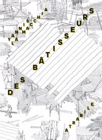 Cover Thumbnail for Des Bâtisseurs (Atrabile, 2017 series) 