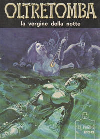 Cover Thumbnail for Oltretomba (Ediperiodici, 1971 series) #91