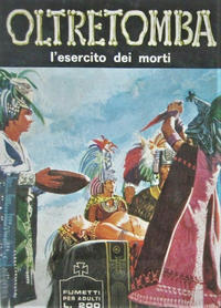 Cover Thumbnail for Oltretomba (Ediperiodici, 1971 series) #43