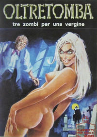 Cover Thumbnail for Oltretomba (Ediperiodici, 1971 series) #33