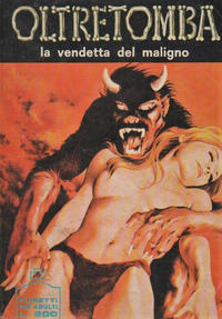 Cover Thumbnail for Oltretomba (Ediperiodici, 1971 series) #32