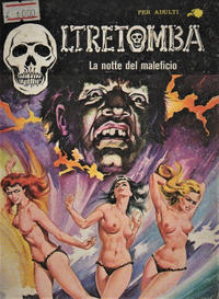 Cover Thumbnail for Oltretomba (Ediperiodici, 1971 series) #259