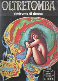Cover Thumbnail for Oltretomba (Ediperiodici, 1971 series) #226