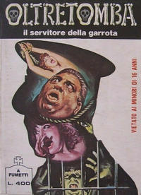 Cover Thumbnail for Oltretomba (Ediperiodici, 1971 series) #220