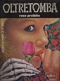 Cover Thumbnail for Oltretomba (Ediperiodici, 1971 series) #214