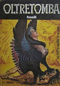 Cover Thumbnail for Oltretomba (Ediperiodici, 1971 series) #207