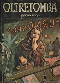 Cover Thumbnail for Oltretomba (Ediperiodici, 1971 series) #195