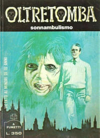 Cover Thumbnail for Oltretomba (Ediperiodici, 1971 series) #194