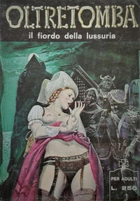 Cover Thumbnail for Oltretomba (Ediperiodici, 1971 series) #116