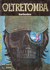 Cover Thumbnail for Oltretomba (Ediperiodici, 1971 series) #186