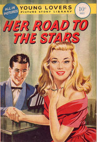 Cover Thumbnail for Young Lovers Picture Story Library (Pearson, 1958 series) #15