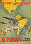 Cover for Adventures in El Dorado Land (American Comics Group, 1959 series) 