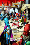 Cover for Martian Comics (Martian Lit, 2014 series) #16