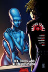 Cover for Martian Comics (Martian Lit, 2014 series) #1