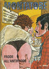 Cover for Il Montatore (Publistrip, 1975 series) #59