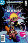 Cover Thumbnail for Arak / Son of Thunder (1981 series) #49 [Newsstand]