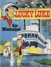 Cover for Lucky Luke (Egmont Ehapa, 1977 series) #20 - Am Mississippi