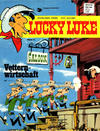 Cover for Lucky Luke (Egmont Ehapa, 1977 series) #21 - Vetternwirtschaft