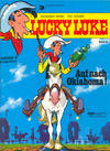 Cover for Lucky Luke (Egmont Ehapa, 1977 series) #29 - Auf nach Oklahoma!