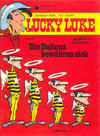 Cover for Lucky Luke (Egmont Ehapa, 1977 series) #30 - Die Daltons bewähren sich