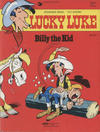 Cover for Lucky Luke (Egmont Ehapa, 1977 series) #37 - Billy the Kid