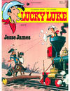 Cover for Lucky Luke (Egmont Ehapa, 1977 series) #38 - Jesse James