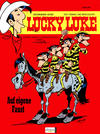 Cover for Lucky Luke (Egmont Ehapa, 1977 series) #90 - Auf eigene Faust
