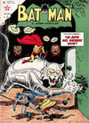 Cover for Batman (Editorial Novaro, 1954 series) #185 [Española]