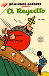 Cover for Domingos Alegres (Editorial Novaro, 1954 series) #1