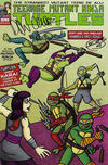 Cover Thumbnail for Teenage Mutant Ninja Turtles (2011 series) #101 [TMNT: A Collection Dan Conner]
